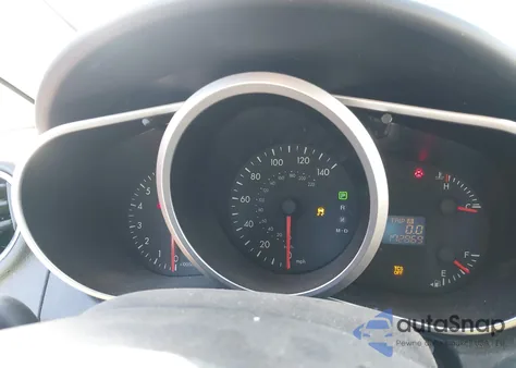 2010 Mazda Cx-7 I Sport из США, поврежденный, VIN JM3ER2W55A0341932